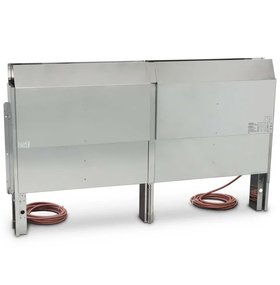 Электрическая напольная печь для сауны скрытого монтажа 46 U XL