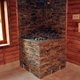 Газовая печь для бани и сауны Kusaterm 50/60 кВт