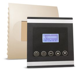 Пульт для управления инфракрасной сауной Infratec Premium