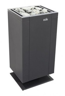 Электрическая печь для сауны Mythos S 35 - Антрацит