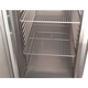 полки из нержавеющей стали в бактерицидном шкафe Steril Cabinet