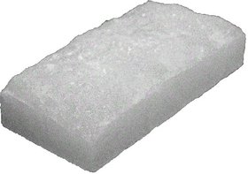 Кирпич из белой гималайской соли с натуральным рельефом 200 x 100 x 50 купить.