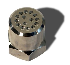 Форсунка для душа впечатлений с массажным эффектом String Nozzle