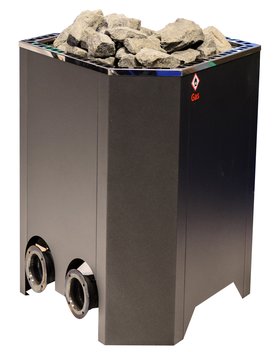 газовая печь AGON, производитель KUSATEK, Гемания, мощность 10 кВт