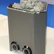 Газовая печь для саун и бань AGON. Новинка KUSATEK 2016
