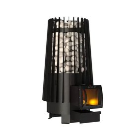 Дровяная банная печь Grill'D Cometa Vega 180 Long