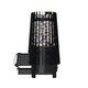 Дровяная банная печь Grill'D Cometa Vega 180 Long