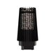 Дровяная банная печь Grill'D Cometa Vega 180 Long Window Max