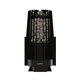 Дровяная банная печь Grill'D Cometa Vega 180 Window