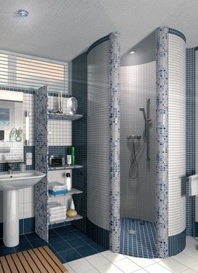Декоративные элементы для отделки Lux Elements.