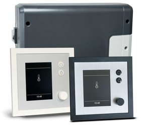 Система управления инфракрасной сауной
кабиной Emotec IR, Германия