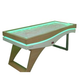 Спа-кушетка для массажа с водным (водяным) матрасом equilibrium