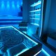 Массажное оборудование премиум класса. СПА- кровать с подогревом и светотерапией equilibrium