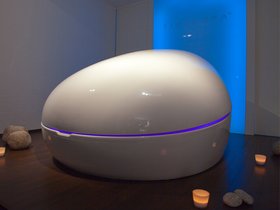 Float SPA капсула для сеансов невесомости