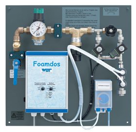 Пенный генератор Foamfos для создания пены в хамаме