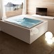 
Мини бассейн FUSION SPA 230  с системой скрытых форсунок Ghost.