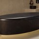 Массажный стол Hamam Oval для турецкой бани Sommerhuber SPA Ceramic. Австрия