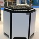 Немецкая газовая печь для саун и бань HELIOS.
