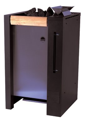 Электрическая печь для сауны со встроенным парогенератором Herkules S60 Vapor
