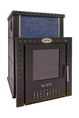Дровяная печь для бани Klover