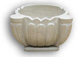 Курна для турецкой бани из мрамора купить