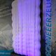 Ледяная стена MSK IWX IceEngines для снежной комнаты