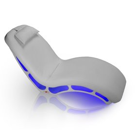 Музыкальный релакс шезлонг Dea Stress Reduce , почувствуйте музыку.