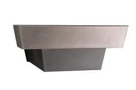 Прямоугольная раковина из австрийской керамики Sommerhuber SPA Ceramic