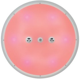 Потолочный элемент для душа впечатлений WDT со встроенной подсветкой backlight