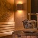 Скифская парная в СПА
комплексе Riviera SPA,
Минск.
