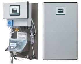 WDT.Soldos SL V3 - соляной генератор для сухих помещений.