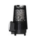 Дровяная банная печь Grill'D Cometa Vega 180 Short Window Max