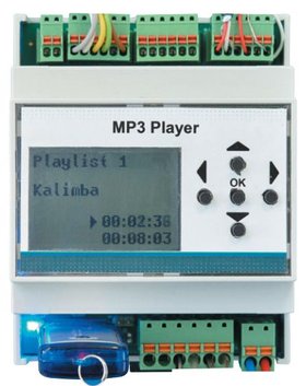 WDT Звуковой MP3 модуль для саун и хамамов
