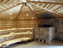 Тип печи: KUSATHERM 90
Горелка: 3 x 30 kW
Облицовка печи: Облицовка из цветного песчаника, карьер Niederwörresbach.
Ввод в эксплуатацию: 25.03.2010 