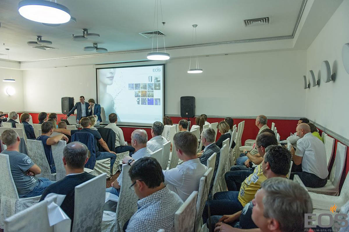 PREMIUM SPA-TECHNOLOGY СПА Форум СНГ в дни международной выставки Aquasalon 2017