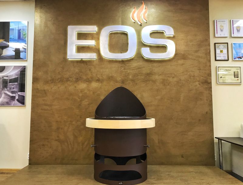Электрическая печь для бани Zeus, производство PREMIUM SPA-TECHNOLOGY
