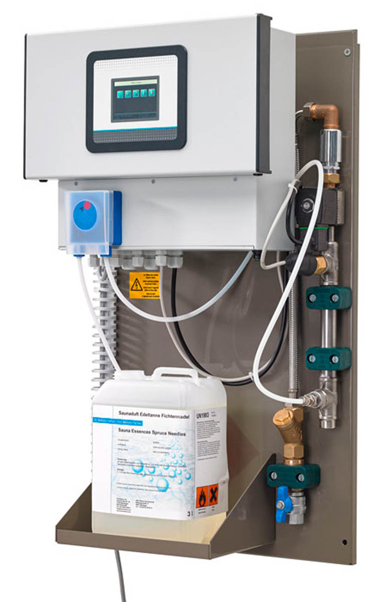 Sauna Plus 8
